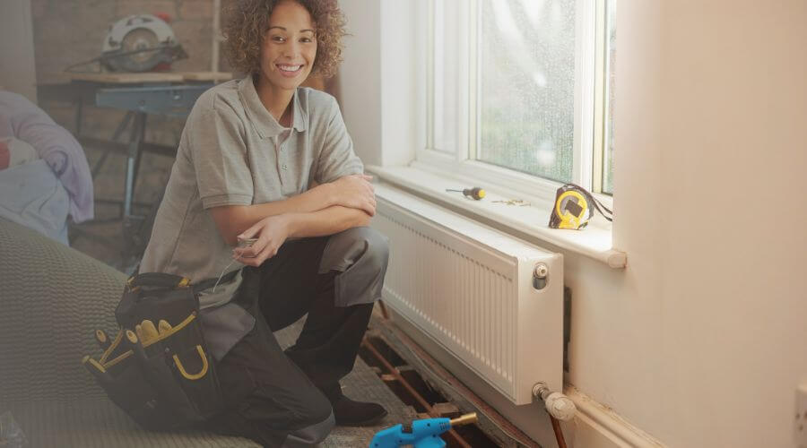 Professional same day plumber in Sheridan, TX